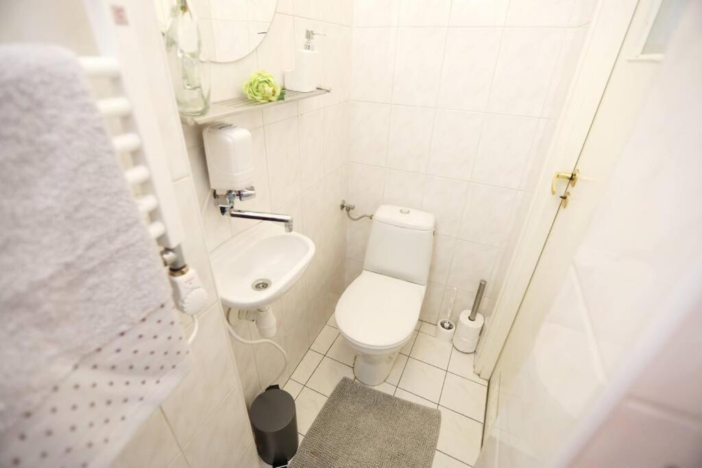 Batorego Cosy Apartment Krakov Exteriér fotografie