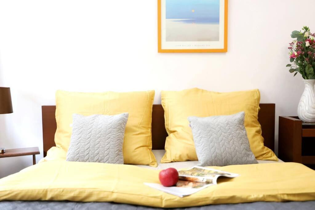 Batorego Cosy Apartment Krakov Exteriér fotografie