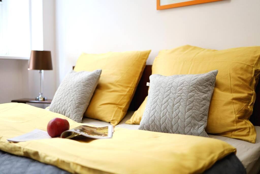 Batorego Cosy Apartment Krakov Exteriér fotografie