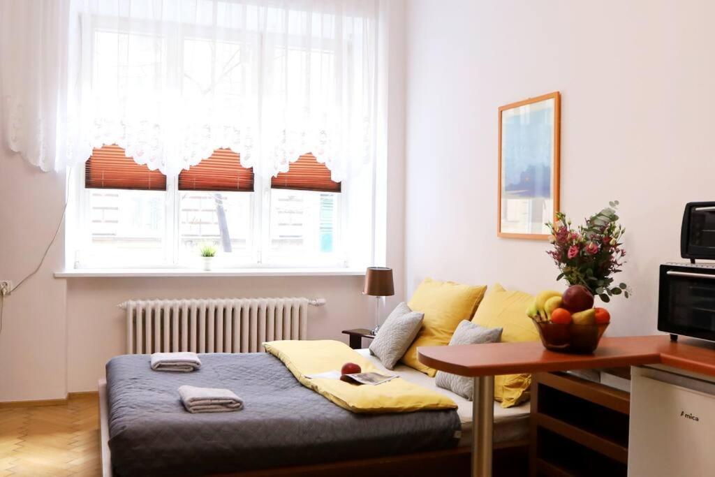 Batorego Cosy Apartment Krakov Exteriér fotografie