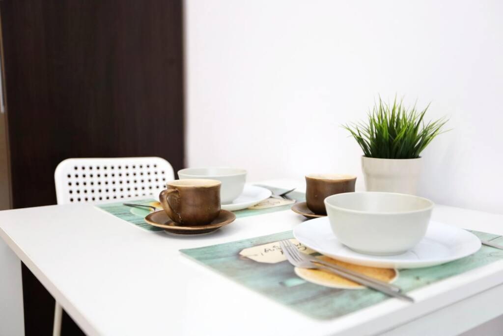 Batorego Cosy Apartment Krakov Exteriér fotografie